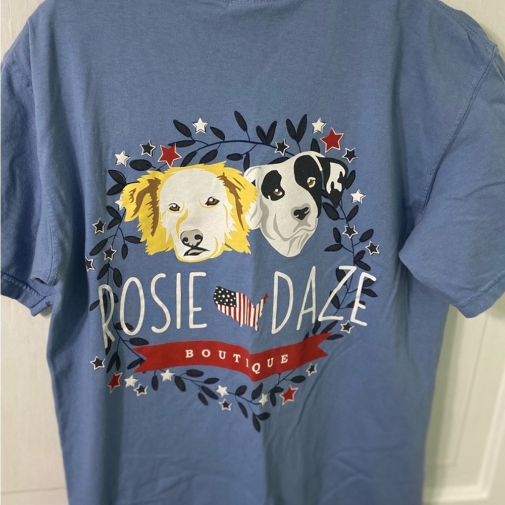 Rosie daze tshirt